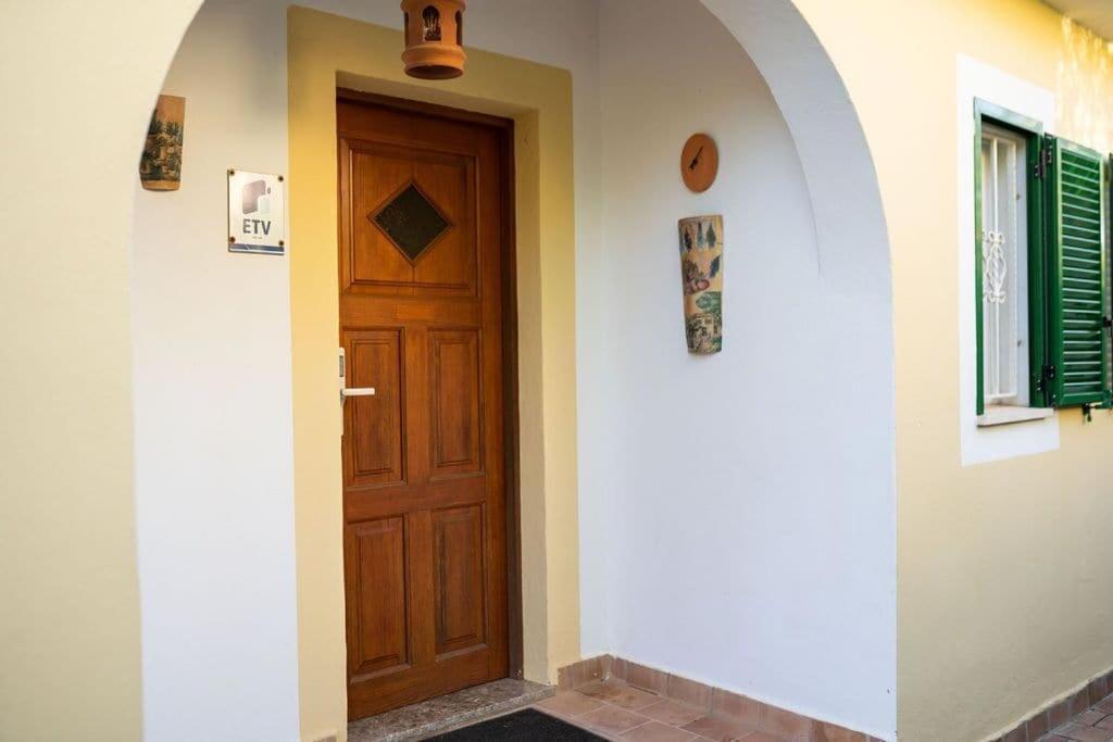 Villa Cala Mendia Cala Mandia  Экстерьер фото