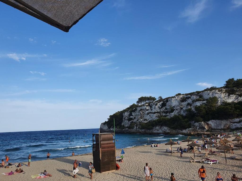 Villa Cala Mendia Cala Mandia  Экстерьер фото