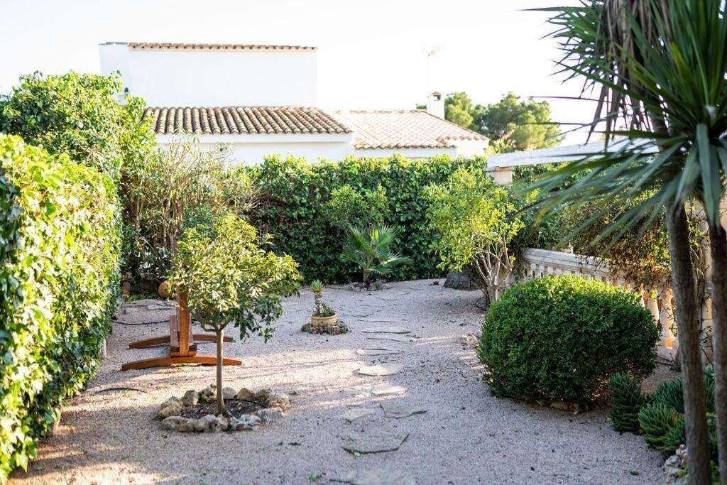 Villa Cala Mendia Cala Mandia  Экстерьер фото