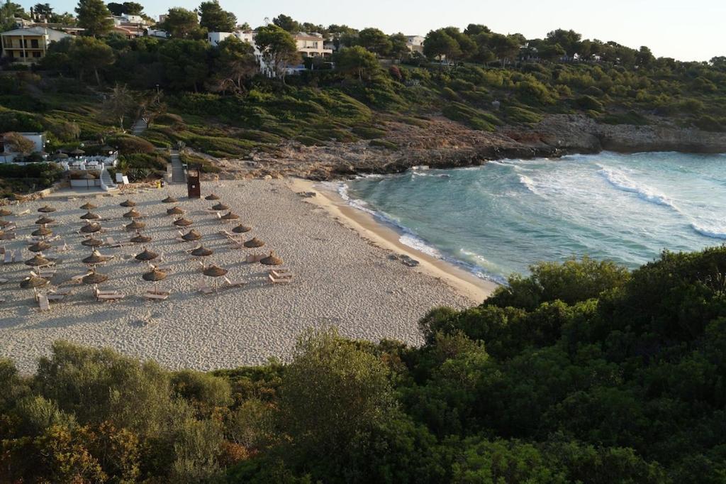 Villa Cala Mendia Cala Mandia  Экстерьер фото