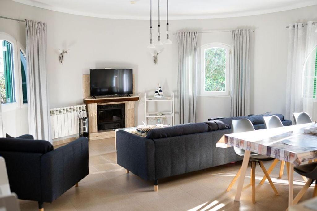 Villa Cala Mendia Cala Mandia  Экстерьер фото