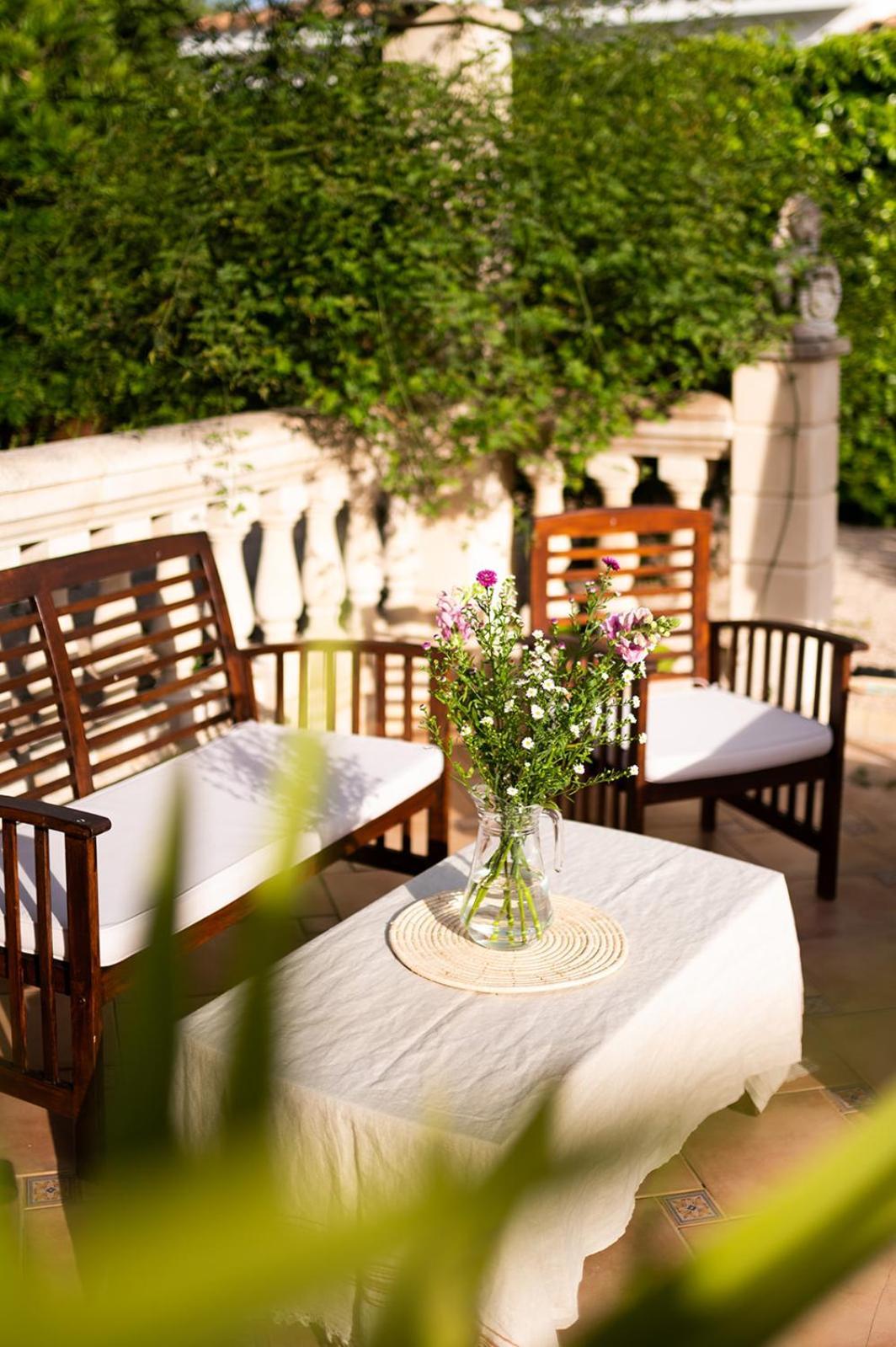 Villa Cala Mendia Cala Mandia  Экстерьер фото